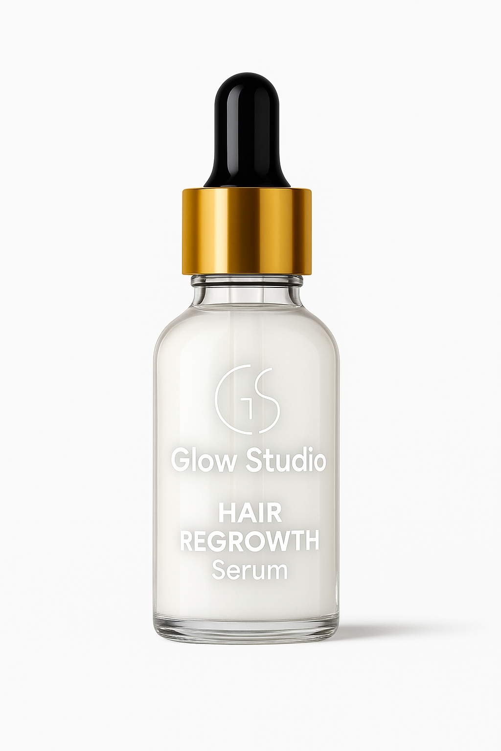 Glow Studio Hair Re-growth Serum (20ml)