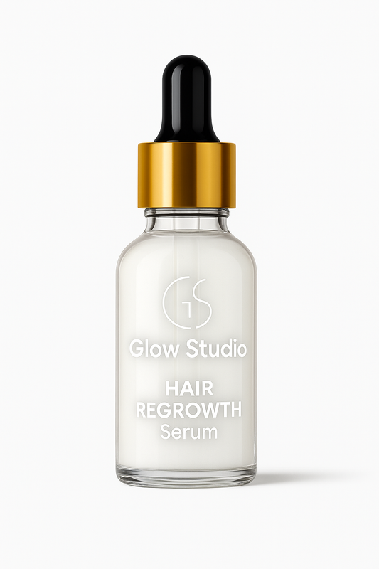 Glow Studio Hair Re-growth Serum (20ml)